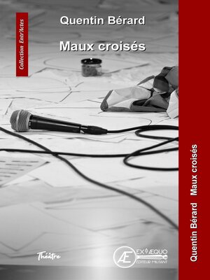 cover image of Maux croisés